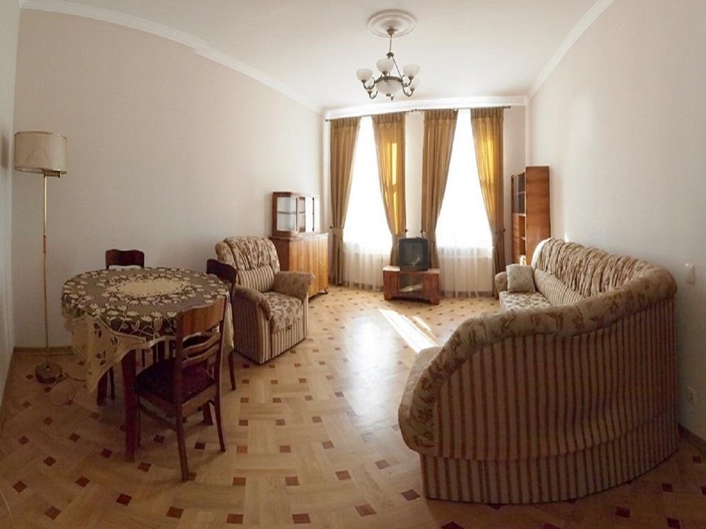 Apartments In Old City Lemberg Exterior foto
