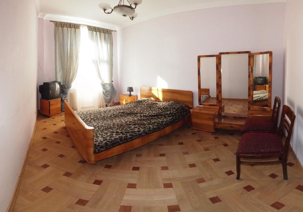Apartments In Old City Lemberg Exterior foto
